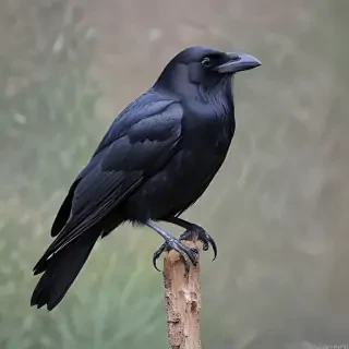 raven bird
