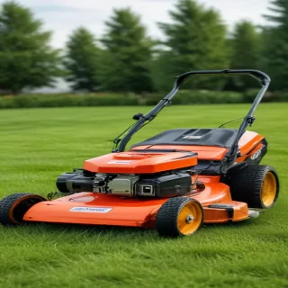 lawn mower clipart