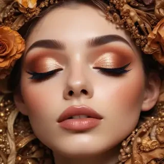 makeup background