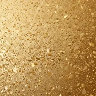 gold glitter png