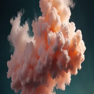 smoke aesthetic