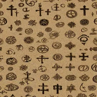 religious symbols