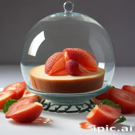 transparent food
