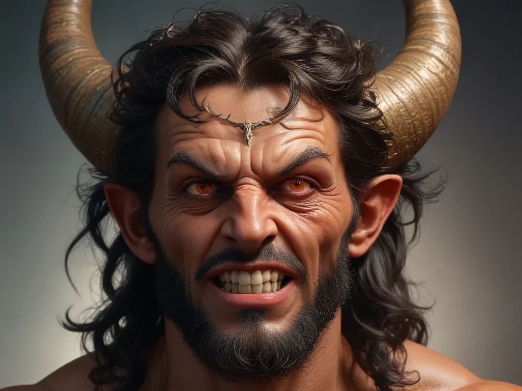 satan picture