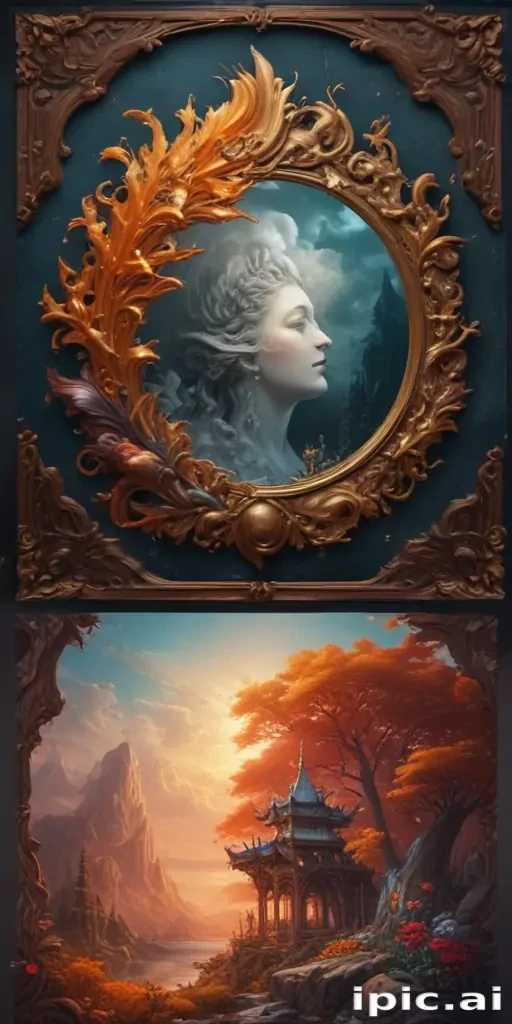 art mockup free