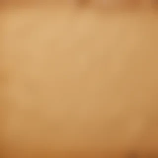 brown paper background