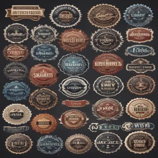 sticker clipart