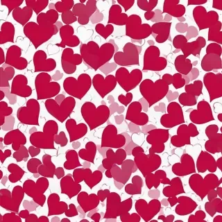 hearts background wallpaper