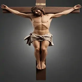 jesus on the cross png
