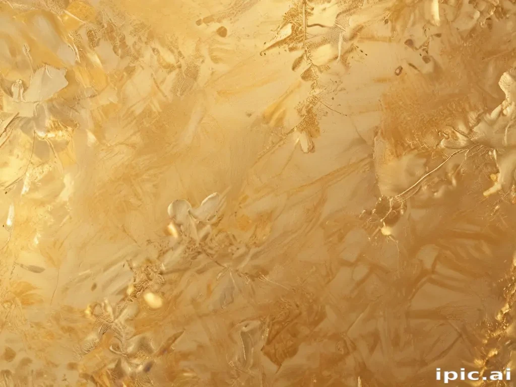 gold background aesthetic