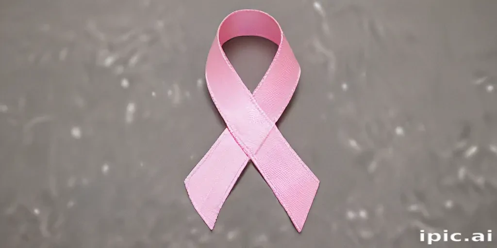 cancer ribbon