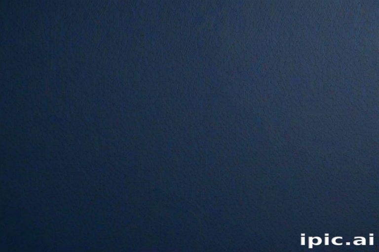 navy blue background