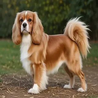 golden cavalier