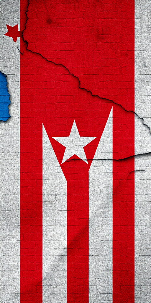 cuban flag wallpaper