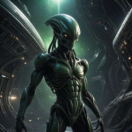 alien backgrounds