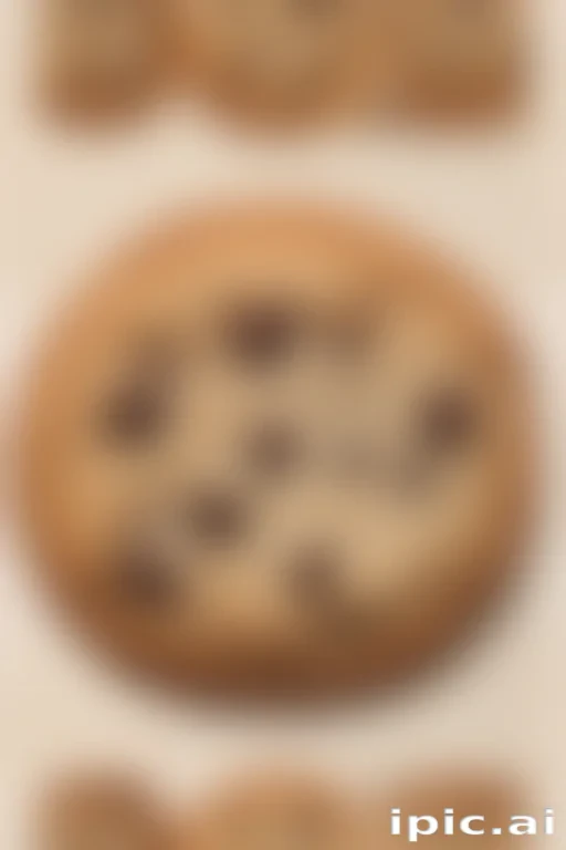 chocolate chip cookie png