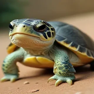 cute turtle wallpaper