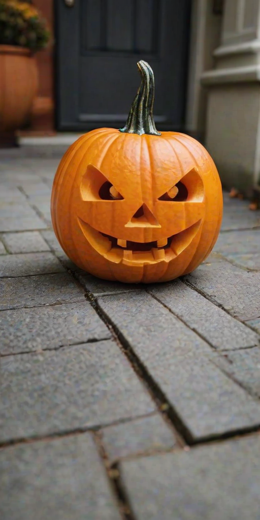 halloween pumpkin