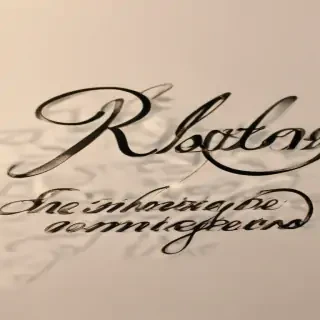 kimberly in cursive