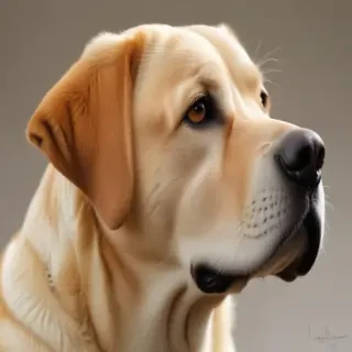 dog lab dog