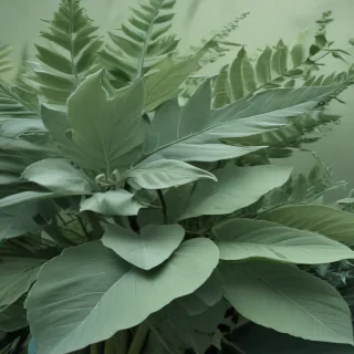 sage green aesthetic