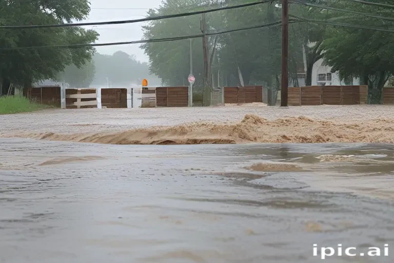 pic of a flood