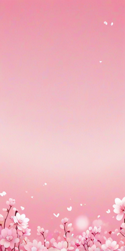 pink cute background