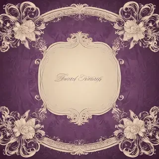 invitation card background