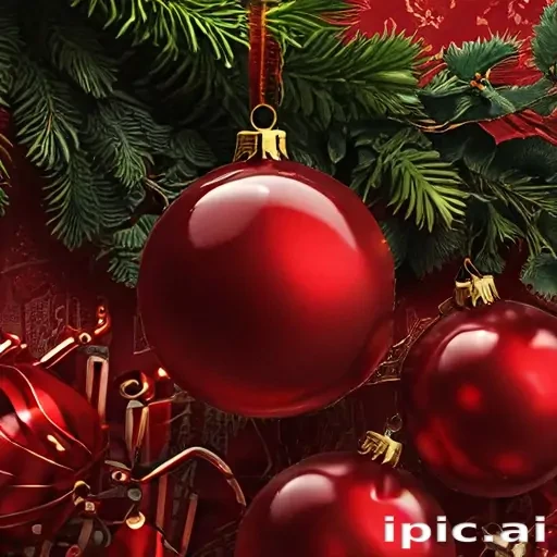 iphone christmas wallpaper 4k