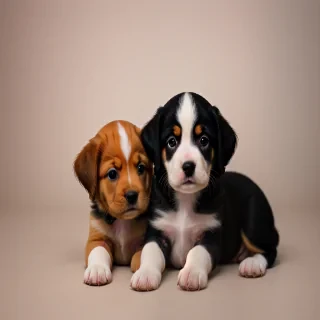 puppy background