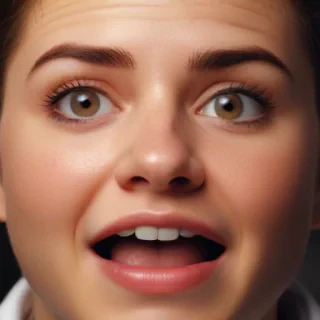 surprised emoji