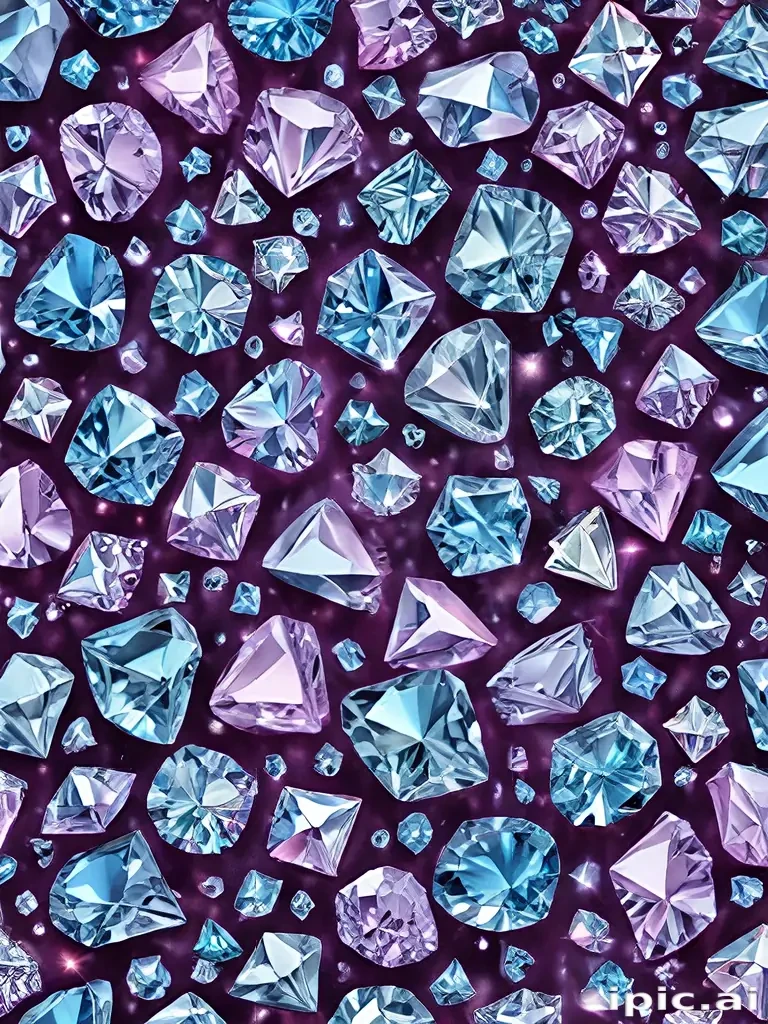 wallpaper diamonds background