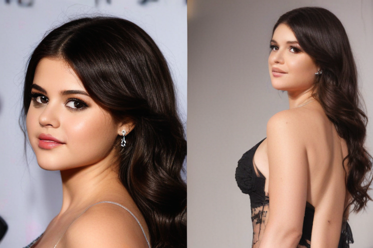 selena gomez hub