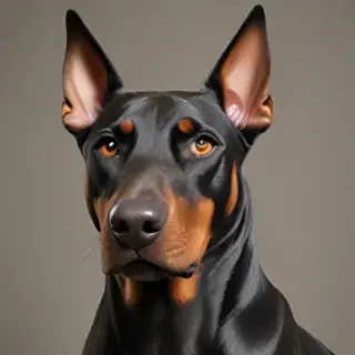 doberman dog