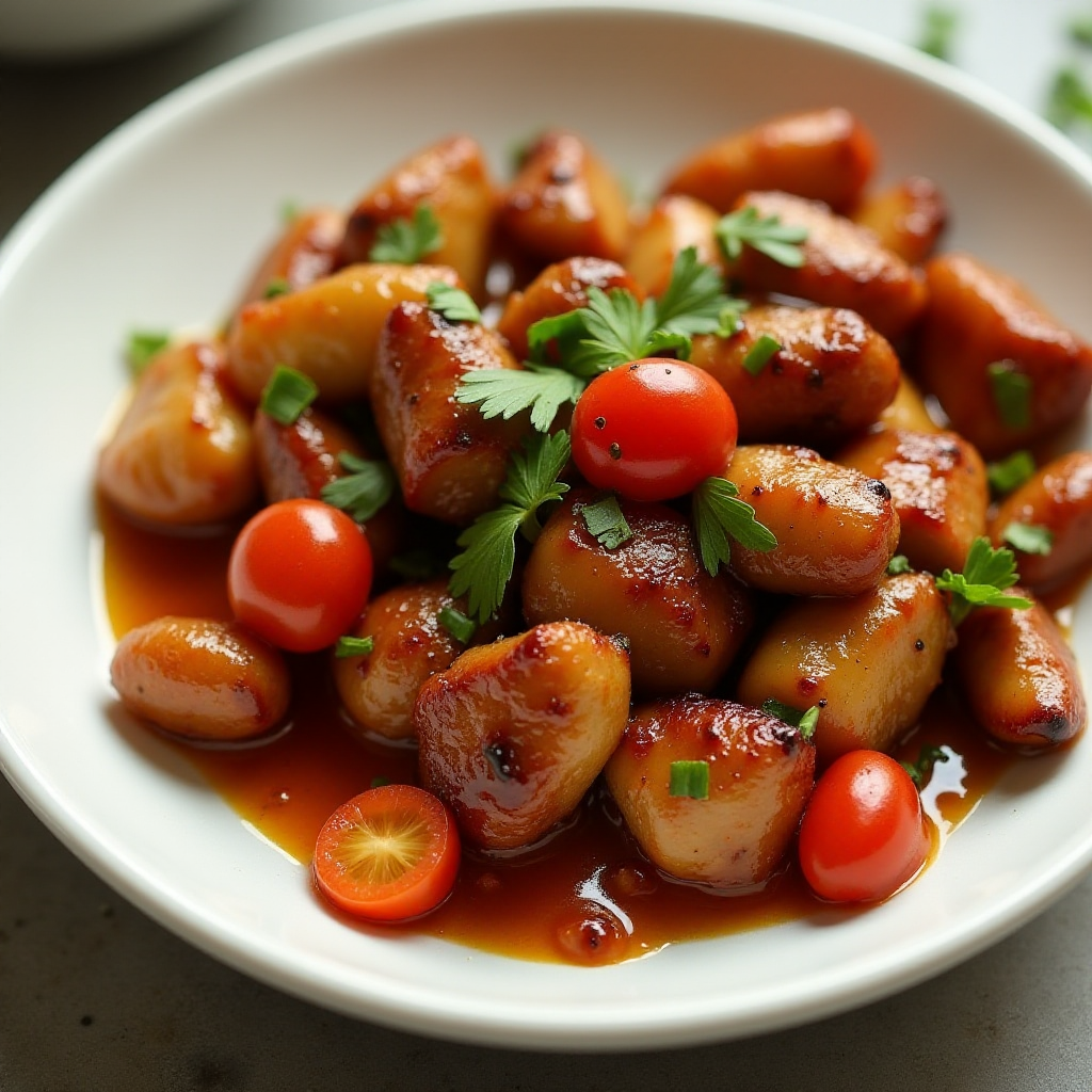 side dish for bbq chicken