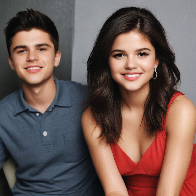 life story selena gomez
