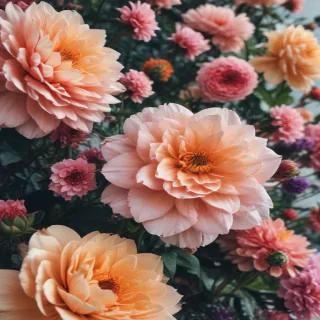 aesthetic floral iphone wallpaper