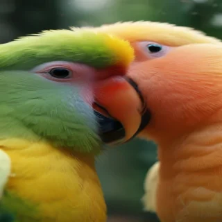lovebird