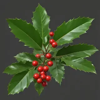 holly png
