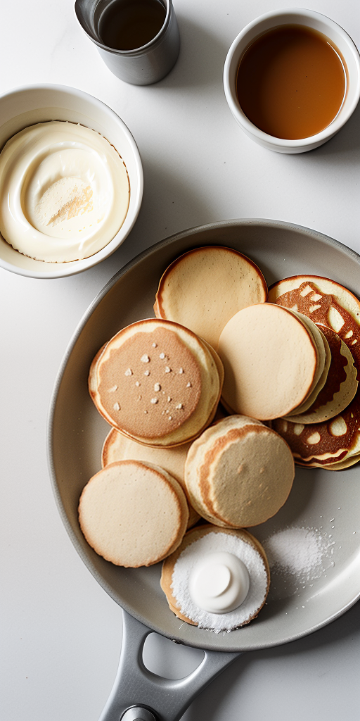 make biscuits with pancake mix