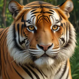 tiger cartoon images
