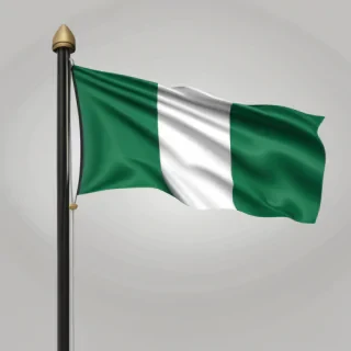 nigerian flag png