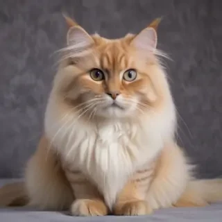 asian semi longhair cat breed