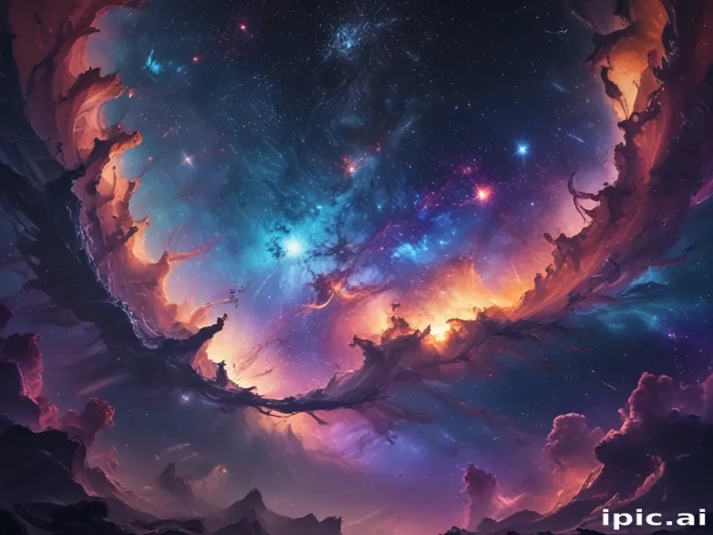 galaxy wallpaper 4k phone