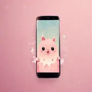 cute backgrounds for android