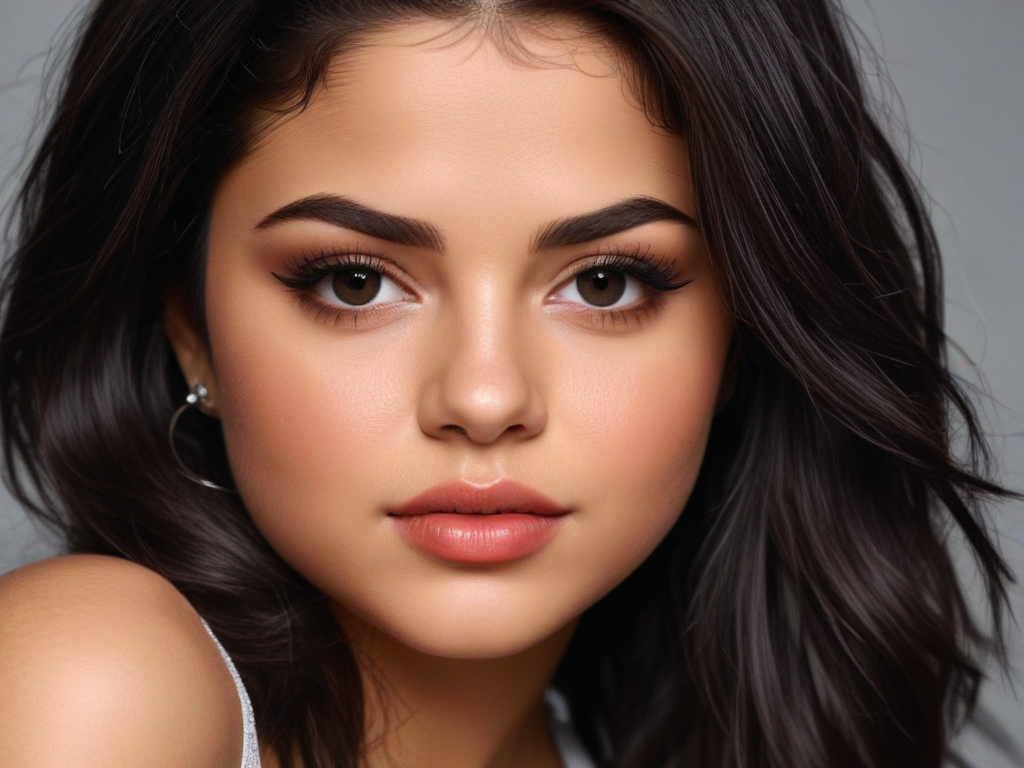de donde es selena gomez