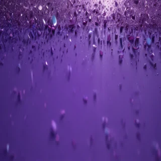 glitter purple background