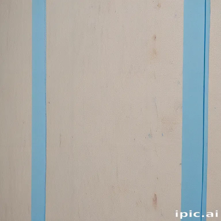 blue borders