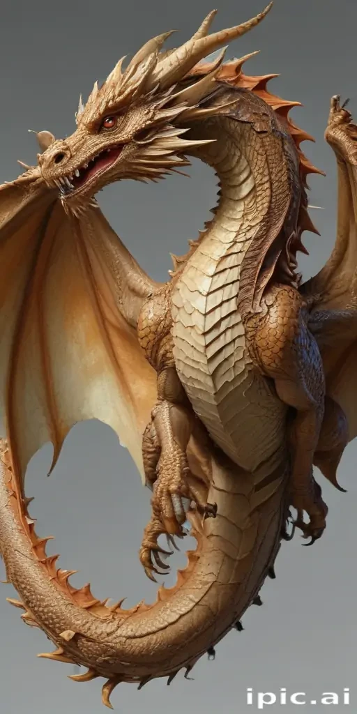 dragon transparent background