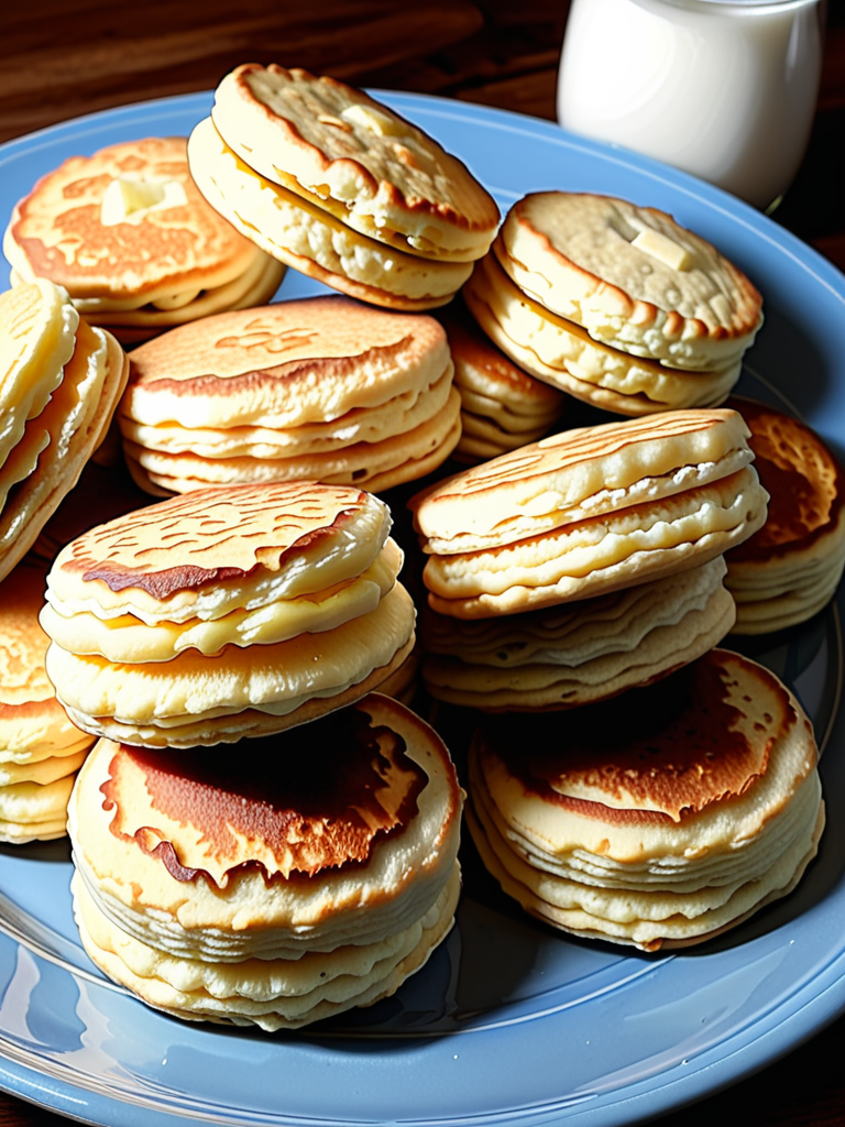 biscuits from pancake mix recipe